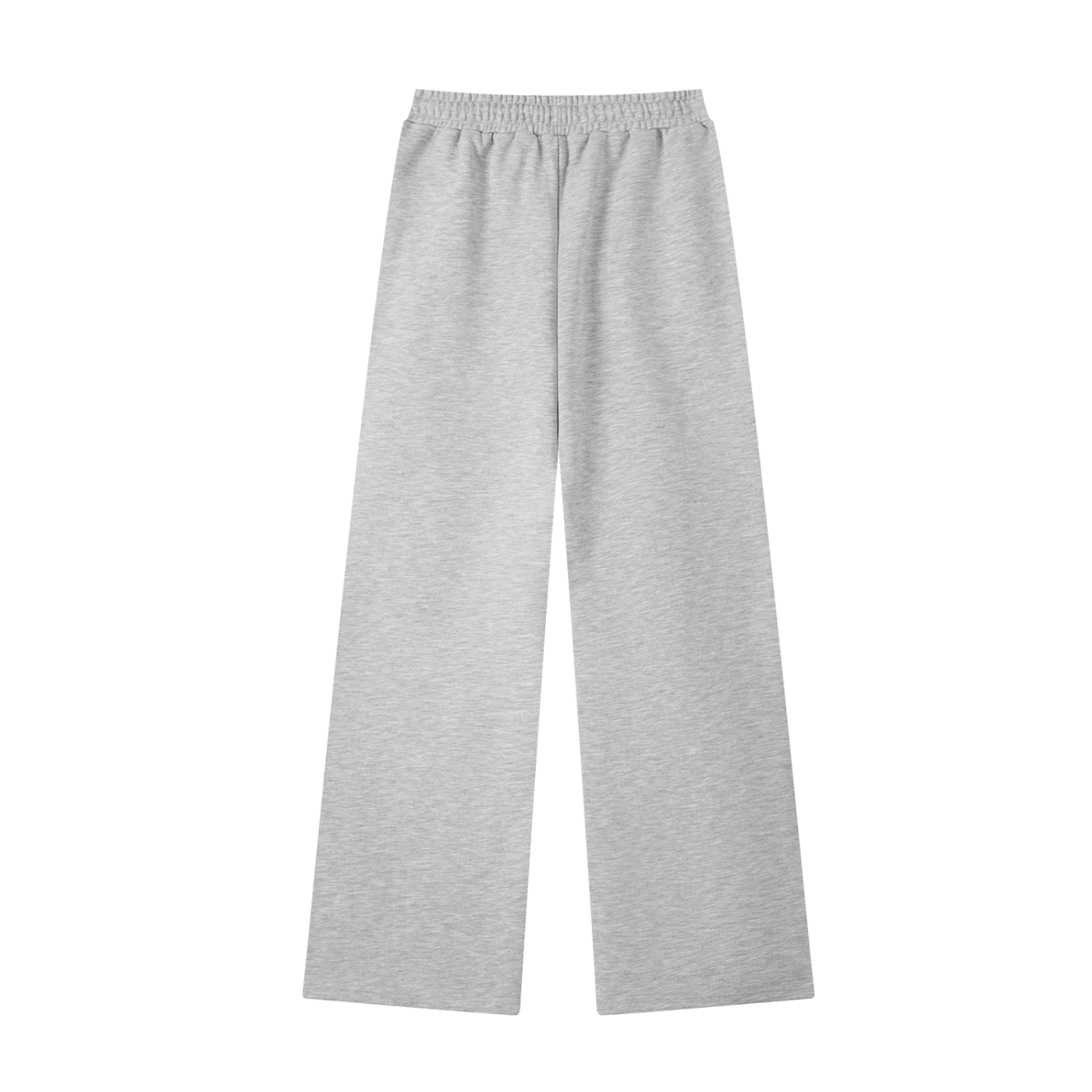 DRIFTLY- Straight-Leg Sweatpants(front)