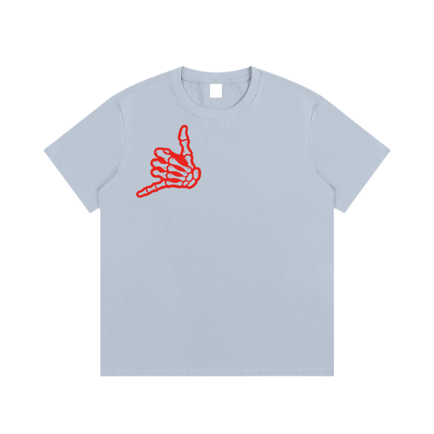 DRIFTLY - DARE TO LIVE (Front and back) Cotton T-Shirt