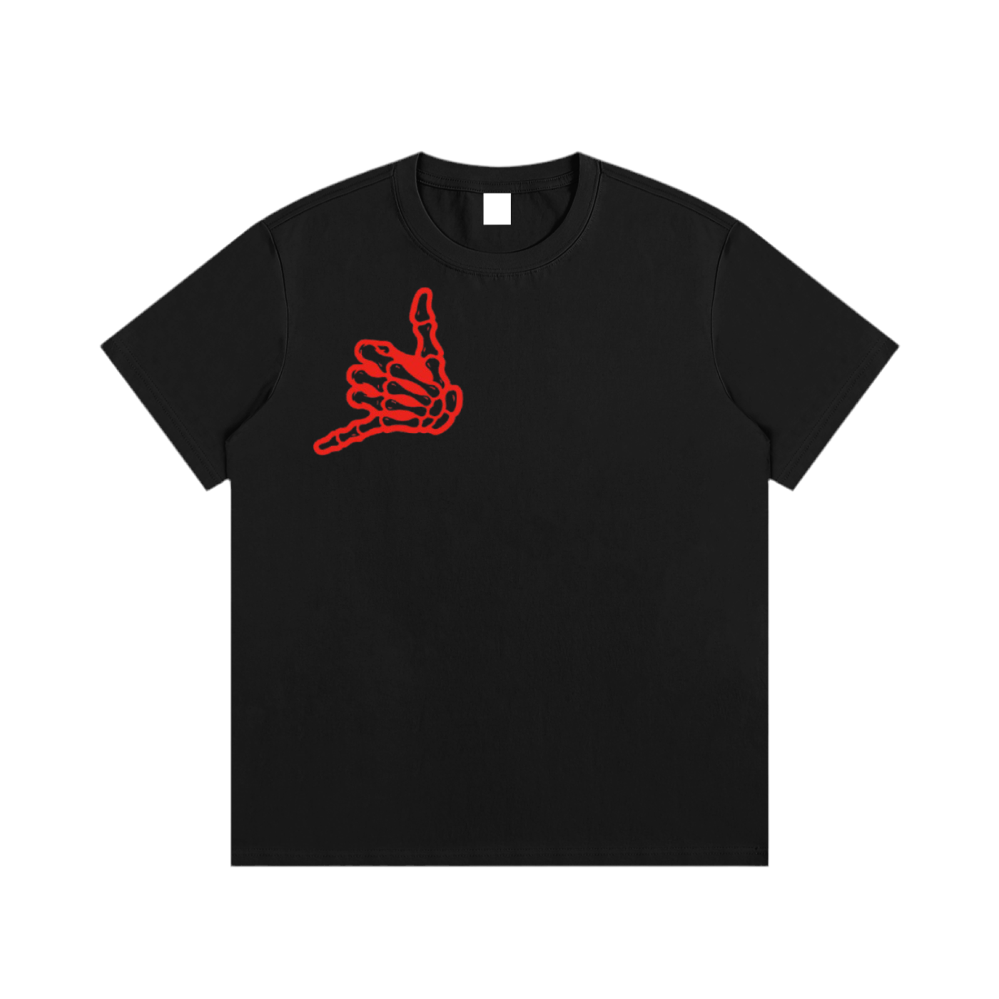 DRIFTLY - DARE TO LIVE (Front and back) Cotton T-Shirt